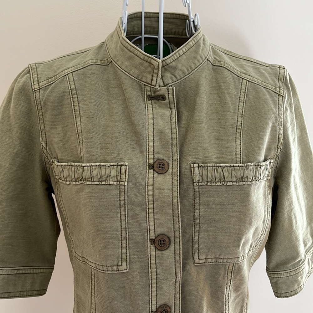Anthropologie Jacket - Picture 3 of 7